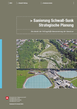Cover Sanierung Schwall/Sunk – Strategische Planung
