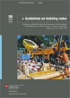 Cover Guidelines on building noise. Guidelines on structural and operative measures for the limitation of building noise according to arti cle 6 of the noise abatement ordinance of 15 december 1986. Version revised 24 march 2006. 23 p.