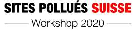 Sites pollués Suisse Workshop 2020