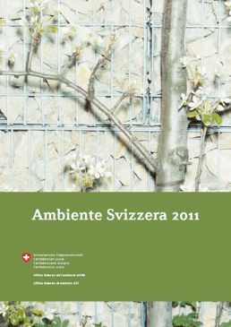 Cover Ambiente Svizzera 2011