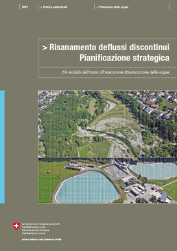 Cover Risanamento deflussi discontinui – Pianificazione strategica