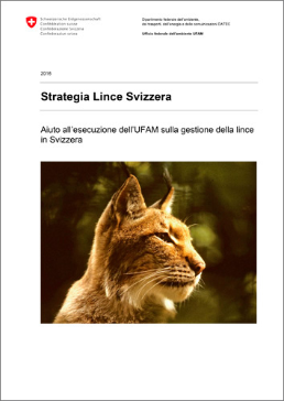 Cover Strategia Lince Svizzera