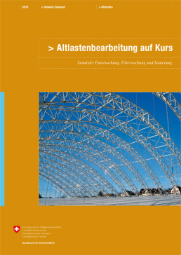 Cover Altlastenbearbeitung auf Kurs