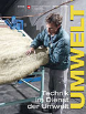 Cover UMWELT. Nr. 1/2008: Technik im Dienst der Umwelt.