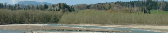 Delta bei Broc, FR