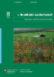 Cover Umweltziele Landwirtschaft. Hergeleitet aus bestehenden rechtlichen Grundlagen. 2008. 221 S.