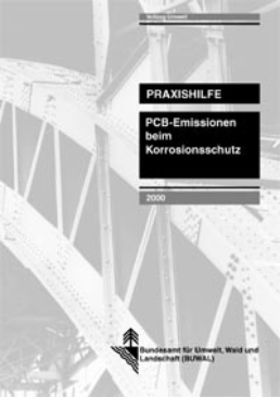 Cover PCB-Emissionen beim Korrosionsschutz. Praxishilfe. 2000. 81 S.
