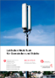 Cover Leitfaden Mobilfunk für Gemeinden und Städte