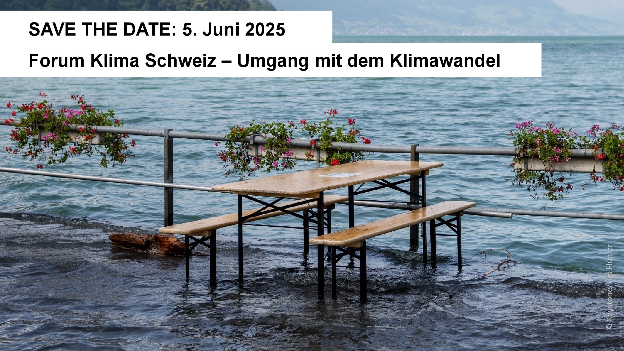 Forum Klima Schwweiz 2025