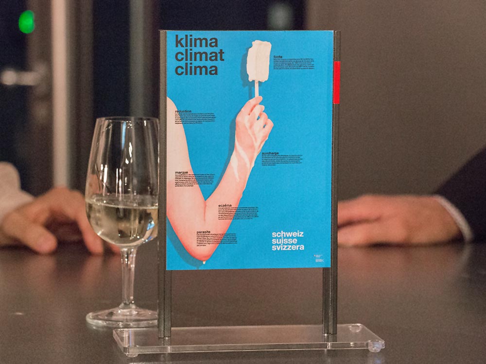 Vernissage Bildwettbewerb Klima
