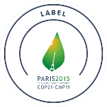 COP 21 Paris Logo
