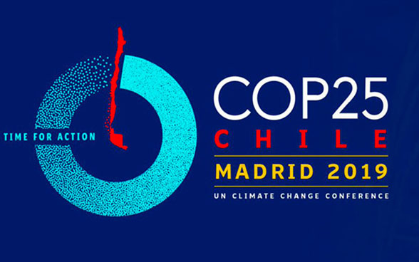Logo COP25
