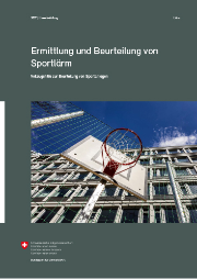 Cover Lärm von Sportanlagen