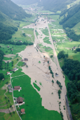10 Jahre Hochwasser Engelberg