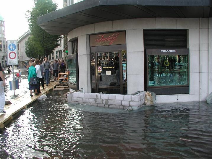 10 Jahre Hochwasser Luzern