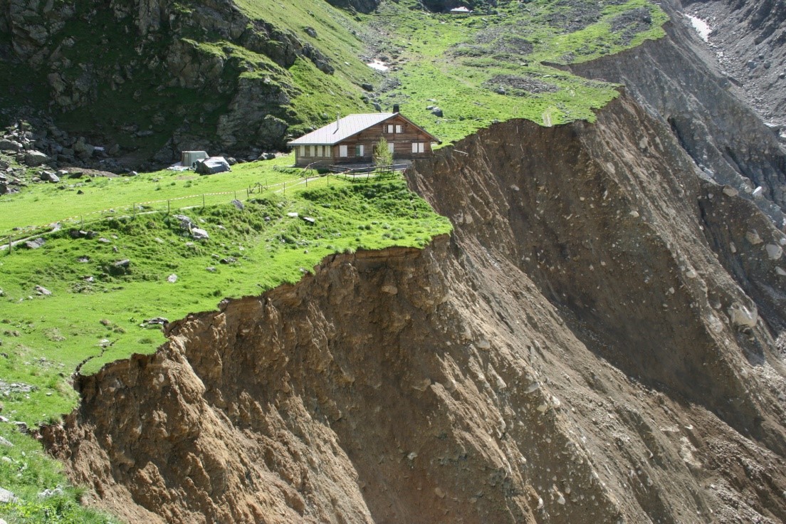 Stieregg Rutschung