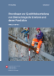 Grundlagen zur Qualitätsbeurteilung von Steinschlagschutznetzen und deren Fundation