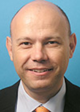 Daniel Lehmann, Leiter Sektion Finanzen & Controlling