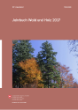 Cover Jahrbuch Wald und Holz