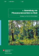 Cover Anwendung von Pflanzenschutzmitteln im Wald