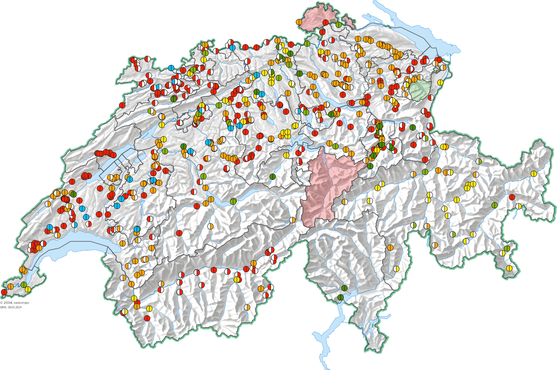 Berichterstattung 2022