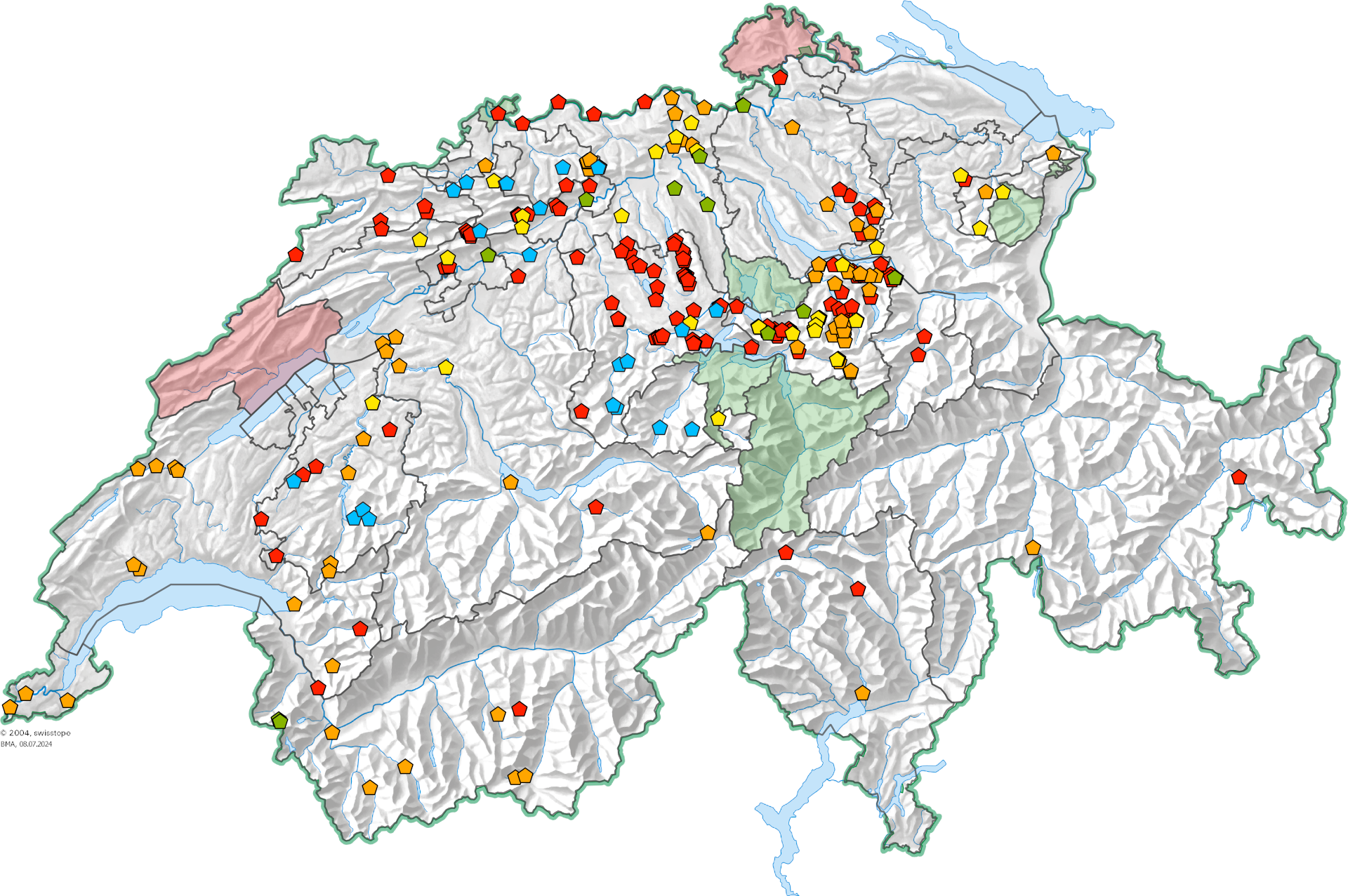Berichterstattung 2022