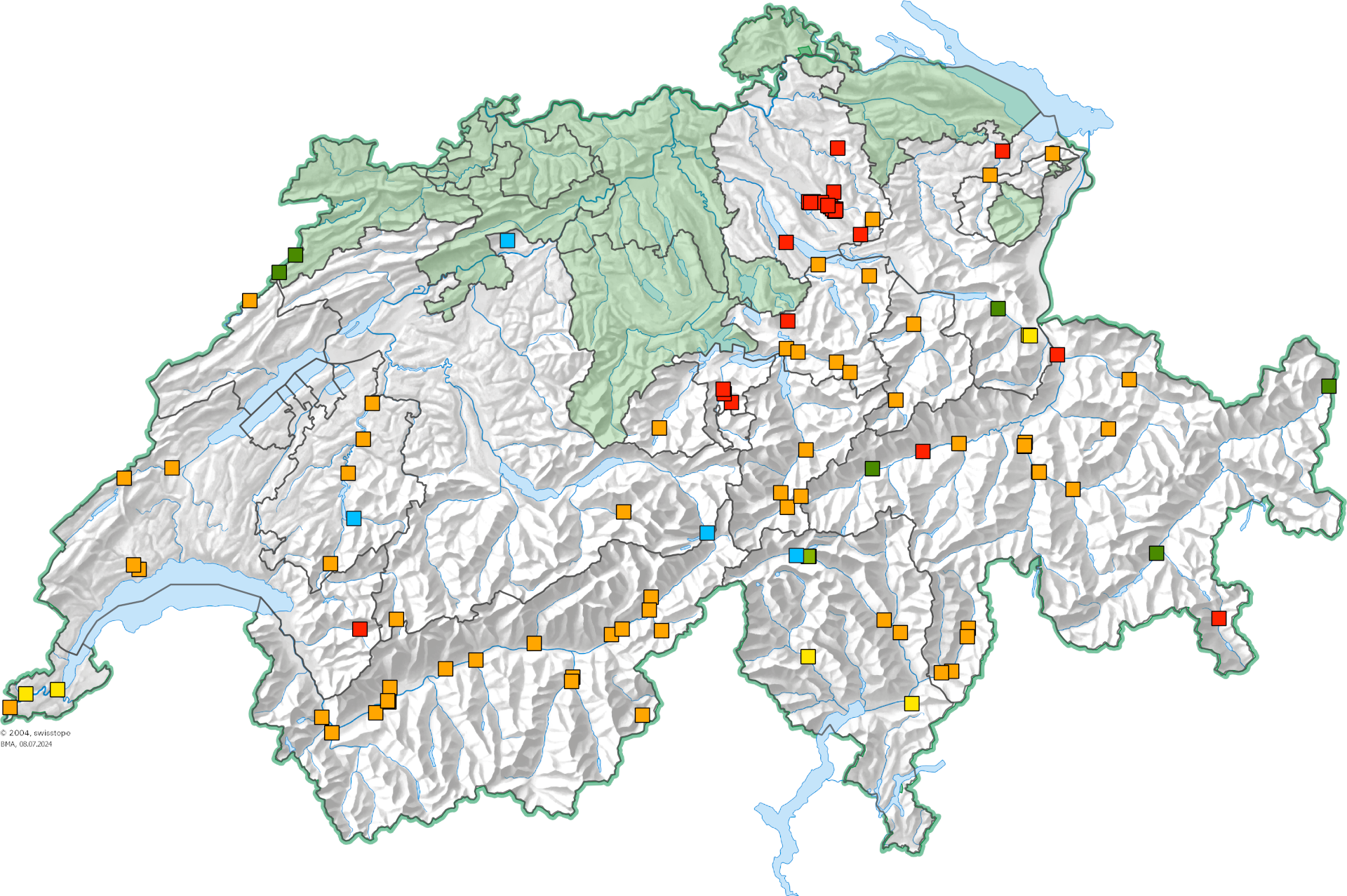 Berichterstattung 2022