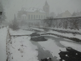 Sitter bei Appenzell