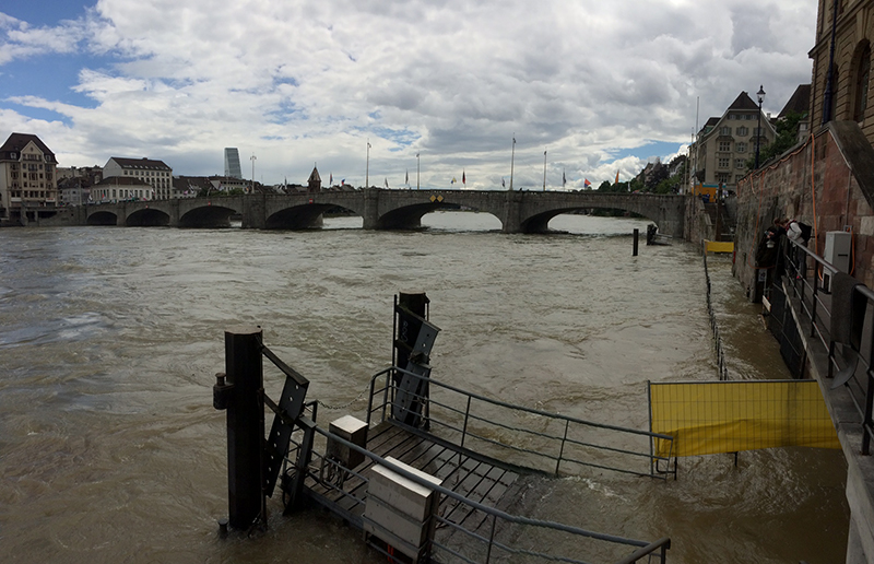 Basel-Schifflände