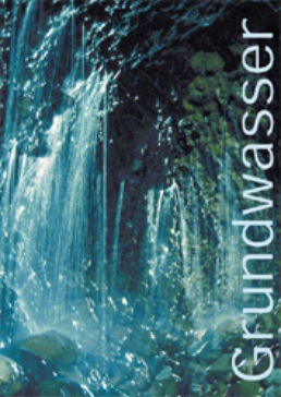 Cover Grundwasser. 2003. 31 S.