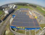 IKEA-eigene Solaranlage