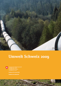 Umwelt Schweiz 2009