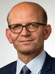 Paul Steffen, Vizedirektor BAFU