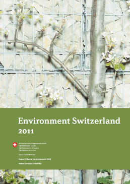 Cover Environment Switzerland 2011