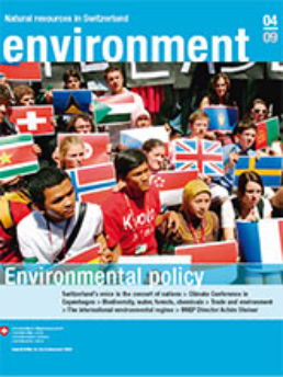 Environmental policy