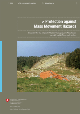 Cover Protection against Mass Movement Hazards