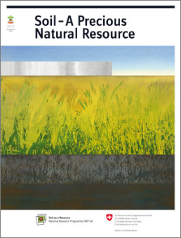 Cover Soil – A Precious Natural Resource