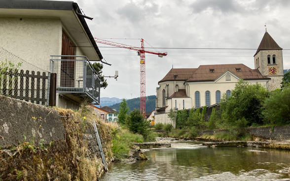 Station Sitter Appenzell
