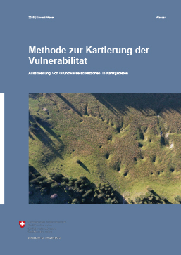 Cover Methode zur Kartierung der Vulnerabilität