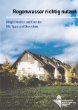 Cover Regenwasser richtig nutzen. Möglichkeiten und Grenzen. Mit Tipps und Checkliste. 2003. 15 S.