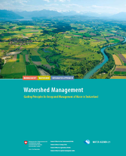 Cover Watershed Management