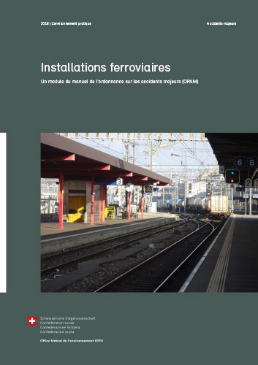 Cover Installations ferroviaires