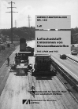 Cover Luftschadstoff-Emissionen von Strassenbaustellen. Teil 1: PAH und VOC. 2001. 87 S.