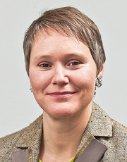 Franziska Schwarz, sous-directrice OFEV