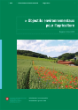 Objectifs environnementaux pour l’agriculture - Rapport d’état 2016