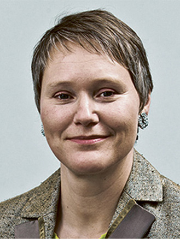 Franziska Schwarz, Vizedirektorin BAFU