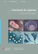 Cover Classification des organismes