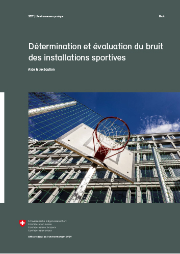 Cover Bruit des installations sportives