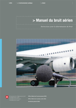 Cover Manuel du bruit aérien