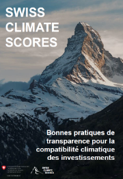 Swiss Climate Scores
